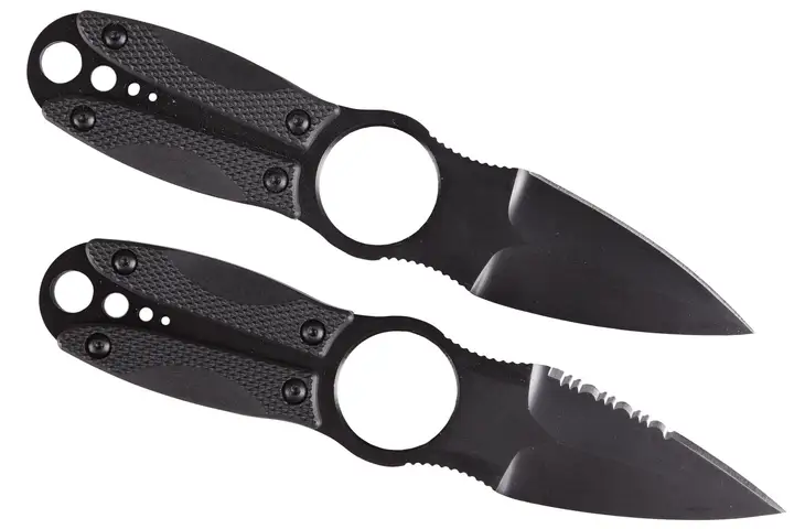 5.11 Sidepick Sprint Combo Knife - view 2